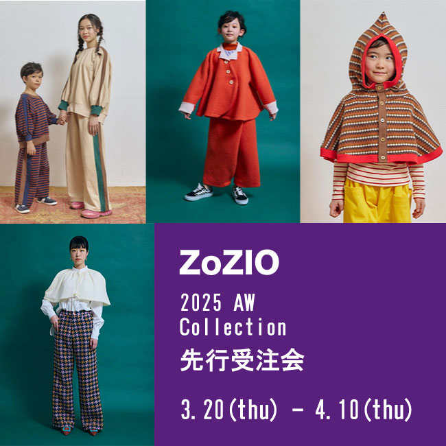 ZoZIO-25AW-collection-preorder