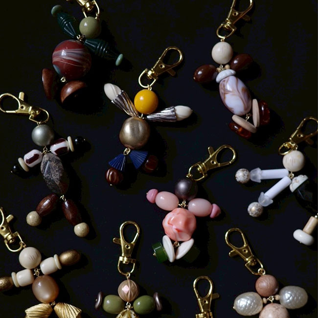 Tiny Crib Palチャーム販売会